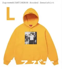 2025年最新】supreme anti hero パーカーの人気アイテム - メルカリ