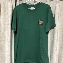Supreme 進化グラフィック Tシャツ XXL グリーン - メルカリ