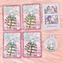 ＊プロセカ 宵崎奏 メロパレ カード・タグ・特典＊