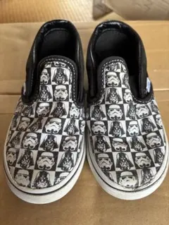 Vans ストームトルーパー スリッポン 15cm？