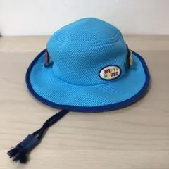 ミキハウス　ハット 帽子のサムネイル