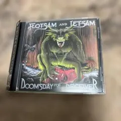 ドゥームズデイ・フォー・ザ・ディシーヴァー/Flotsam and Jetsam
