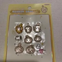 ボンボンドロップシール ちいかわ 正規品 おすそ分け うさぎ 7個＋おまけ3個