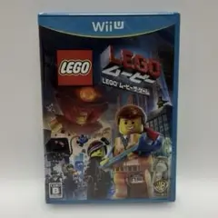 LEGO (R) ムービー ザ・ゲーム　WiiU ウィーユー