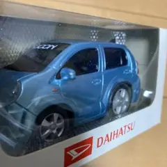 非売品 ノベルティ 2代目 ダイハツ タント L375S L385S ミニカー