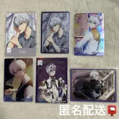 【匿名配送】アイナナ 逢坂壮五 メタカ 特典 ステッカー ステカ ぺたコレ