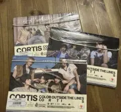 CORTIS コルティス 新品未開封 アルバム3形態セット ラスト - メルカリ