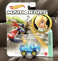 ホットウィール　マリオカート　ロゼッタ バースデイガールのサムネイル