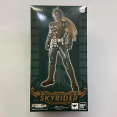 【未開封】S.I.C. 強化スカイライダー Amazon.co.jp: S.I.C. 仮面ライダー 強化スカイライダー （魂