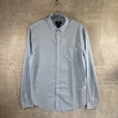 H&M ライト ブルー XS RELAXED FIT リラックスフィット