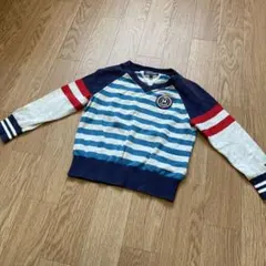 TOMMY HILFIGER ストライプセーター 92サイズ