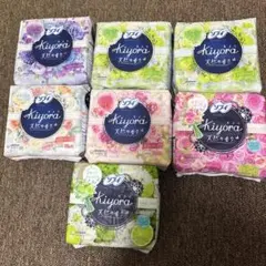 ソフィ Kiyora おりものシート 72個入り 7個セット