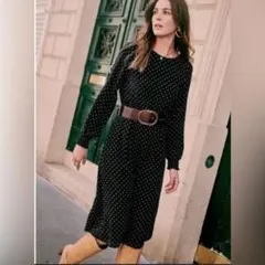 Sézane ROBE LOUISA 34 SEZANEのサムネイル