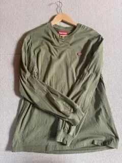Supreme Small Box Logo Long Sleeve Sのサムネイル