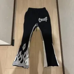 creefフレアパンツ - メルカリ