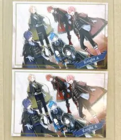 騎士A ファミマブロマイド　2021