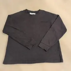 ZARA スウェット チャコールグレー 152cmのサムネイル