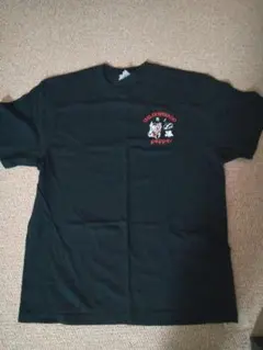 DJ EL DESPERADO Tシャツ ブラック