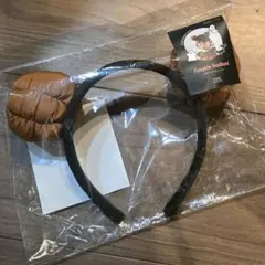 【訳あり】スリーコインズ　かぼちゃカチューシャ