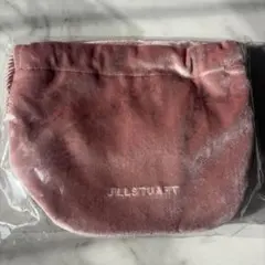 JILLSTUART オリジナルコスメ巾着 ポーチのサムネイル