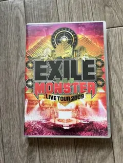 EXILE/EXILE LIVE TOUR 2009\