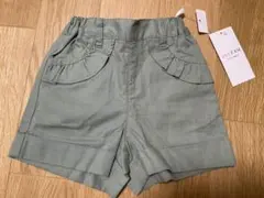 【新品未使用】エニィファム(any FAM)ショートパンツ