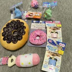 小型犬用　おもちゃ　詰め合わせ　8個　新品未使用のサムネイル