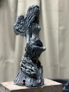 希少】ドンドロ人形 魔除け 郷土玩具 民俗 妖怪 レトロ - メルカリ