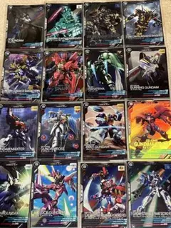 機動戦士ガンダム FOR SQUAD SEASON:04⭐︎50枚セット