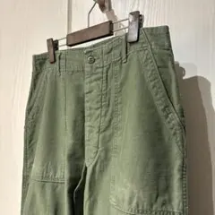 60s~70s ベイカーパンツ　アメリカ軍