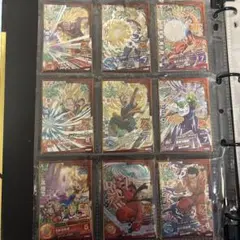 ドラゴンボールヒーローズ HG7 CPコンプセット＋おまけ