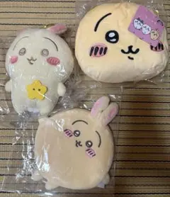 ちいかわ　うさぎ3点セット