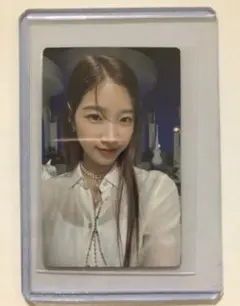 LE SSERAFIM ルセラフィム FEARLESS 通常盤 トレカ カズハ