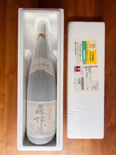 2026年最新】森伊蔵1800の人気アイテム - メルカリ