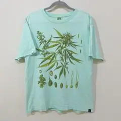 90s USA製 エクストララージ cannabis 大麻 マリファナ ガンジャ