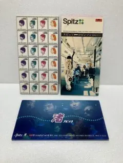 8cmCD スピッツ 3枚セット