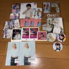 Girls2小川桜花 グッズ9点セット - メルカリ