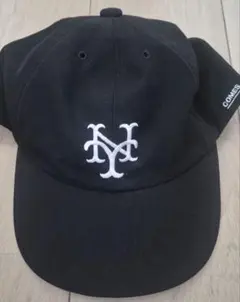 COMESANDGOES × COOPERS TOWN CUBANSキャップ黒のサムネイル