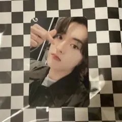 treasure Hellotour トレカ　アクリルカードホルダー　ハルト