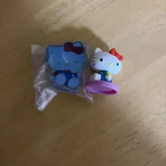 サンリオ　くるくるアククリ2 ハローキティ　チョコエッグ