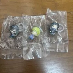 HUNTER × HUNTER めじるしアクセサリー 3種 セット
