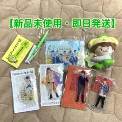 【新品未使用・即日発送】 大橋和也 グッズ8点セット