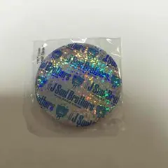 BP デカ缶バッチ