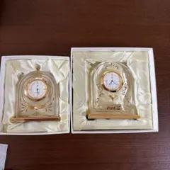 MIKIMOTO 置時計2個セットのサムネイル