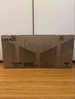 ASUS TUF Gaming VG34VQL3A 34型モニターのサムネイル