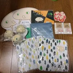 住友林業 きこりん ノベルティ まとめ売り 非売品 セット