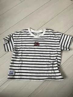 Buddy Lee ボーダー半袖Tシャツ 90のサムネイル