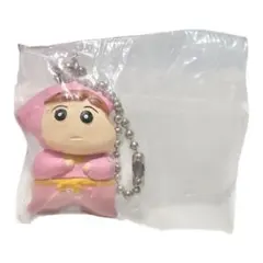 映画 クレヨンしんちゃん　ねんどアートマスコットスイング　ねねちゃん　ガチャ