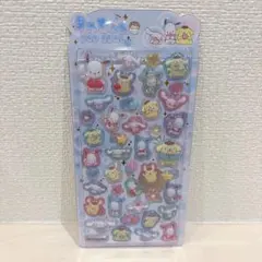 うるちゅる ポップシール はぴだんぶい 国内正規品