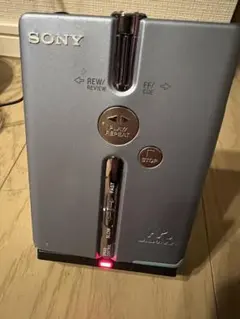 SONY WALKMAN WM-W800 本体 ジャンク品 動作未確認 - メルカリ